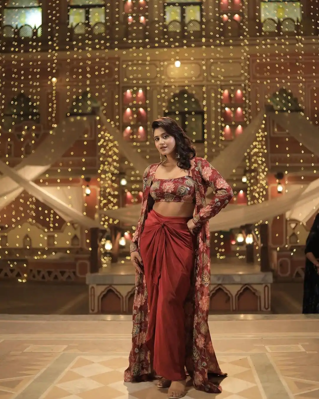 BE 309 Maroon Color Printed Crape Silk Salwar Suit Casual, Wedding, Festive, Events . Expected Delivery  4-6 Working Days @1899/- only      | Jump Suits, Salwar suit, Casual Suits, Creative suits, Designer Suits, Palazzo Suits, Party Wear Suits, Patiala Suits, Straight Suits