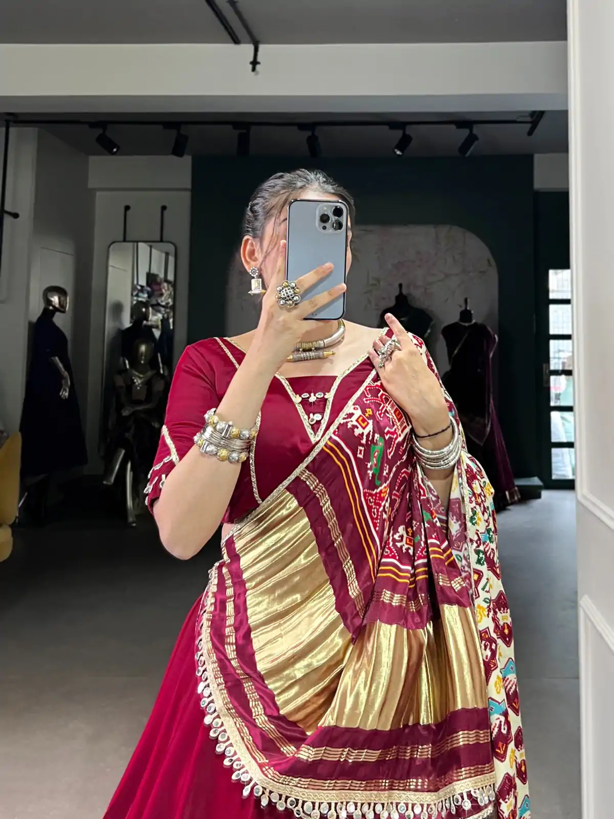 LNB 1657 Maroon Color Silk Georgette Original Mirror Lace Touch Up Lehenga Choli Wedding, Party, Festive, Events Etc. Delivery 4-6 Working Days Rs 4299 | Lehenga, Bollywood Lehenga, Creative Lehenga, Designer Lehenga, Embroidered Lehenga, Party Wear Lehenga