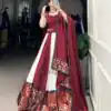 LNB 1714 Maroon Color Pure Rayon Plain Printed With Paper Mirror Work Lehenga Choli Wedding, Party, Festive, Events Etc. Delivery 4-6 Working Days Rs 3599 | Lehenga, Bollywood Lehenga, Creative Lehenga, Designer Lehenga, Embroidered Lehenga, Party Wear Lehenga