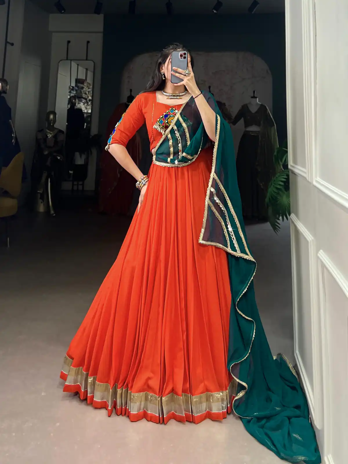 LNB 1651 Orange Color Pure Rayon Embossed Design Lace Touch Up Lehenga Choli Wedding, Party, Festive, Events Etc. Delivery 4-6 Working Days Rs 3199 | Lehenga, Bollywood Lehenga, Creative Lehenga, Designer Lehenga, Embroidered Lehenga, Party Wear Lehenga