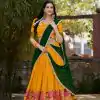 LNB1518 Pink Color Cotton Silk Thread Embroidery Work Lehenga Choli Wedding, Party, Festive, Events Etc. Delivery 4-6 Working Days Rs 2999 | Lehenga, Bollywood Lehenga, Creative Lehenga, Designer Lehenga, Embroidered Lehenga, Party Wear Lehenga