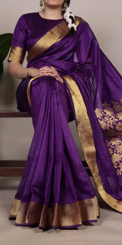 YNF 7903 Purple Color Raw Silk Zari Weaving Work Saree Casual, Wedding, Festive, Events . Expected Delivery 4-6 Working Days @1699/- only | Sarees, Bollywood Sarees, Creative Sarees, Designer Sarees, Embroidered Sarees, Ethnic Saree, Modern Digital sarees, Party Wear Sarees