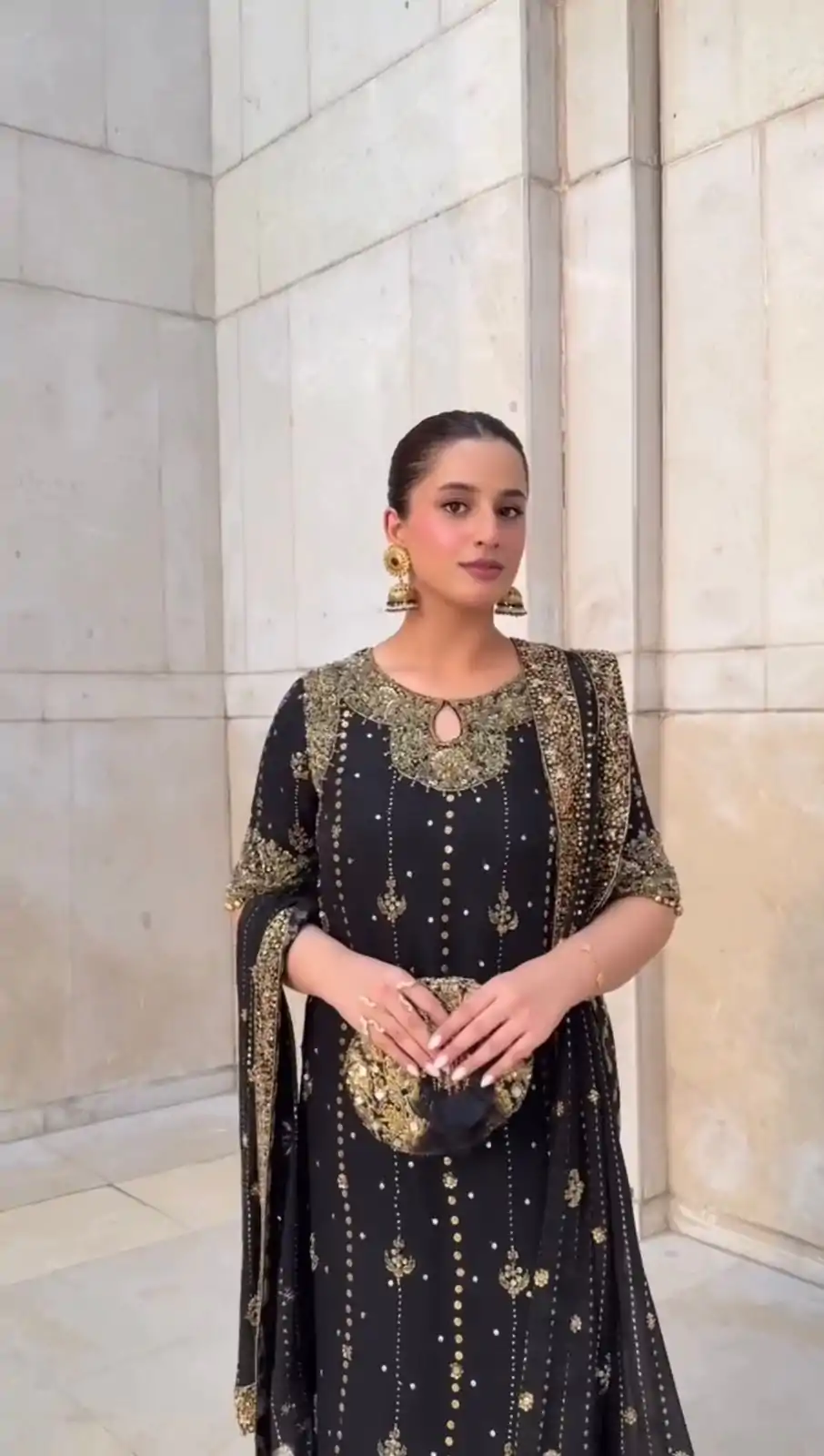 RTC 5923 Black Color Faux Georgette With Sequence Lace Work Salwar Suit Get it for ₹2049. Delivery 4-6 Working Days. Shop now. | Jump Suits, Tops & Bottoms, Track Suits, Salwar suit, Casual Suits, Creative suits, Designer Suits, Palazzo Suits, Party Wear Suits, Patiala Suits, Straight Suits, Trendy Wear