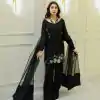 NSR 856 Black in Natural Crep Silk With Embroidery Sequence Work with Full Sleeve Lace Work & Lace Border Salwar Suit . Get it for ₹1799. Delivery 4-6 | Jump Suits, Tops & Bottoms, Track Suits, Salwar suit, Casual Suits, Creative suits, Designer Suits, Palazzo Suits, Party Wear Suits, Patiala Suits, Straight Suits, Trendy Wear