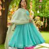 SRK 5298 Pink Faux Georgette With Embroidery Work With Fancy Full Sleeve Gown Perfect for Wedding, Party, Pooja, Mehendi, Traditional Day . Best Price 1999 | Gowns, Bollywood Gowns, Creative Gowns, Designer Gowns, Embroidered Gowns, Party Wear Gowns