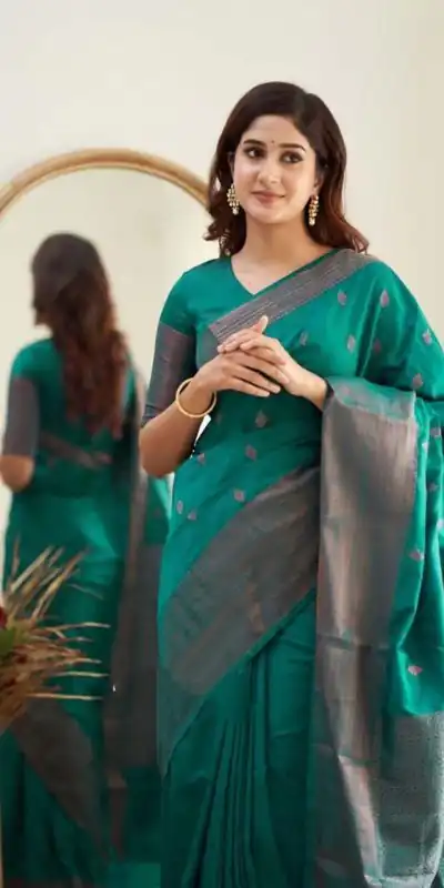 KP 5088 Firozi Soft Lichi Silk Cloth Saree With Lace Border & Lace Work. Best Price ₹1349. Delivery 4-6 Working Days. Shop now. | Sarees, Bollywood Sarees, Creative Sarees, Designer Sarees, Embroidered Sarees, Ethnic Saree, Modern Digital sarees, Party Wear Sarees