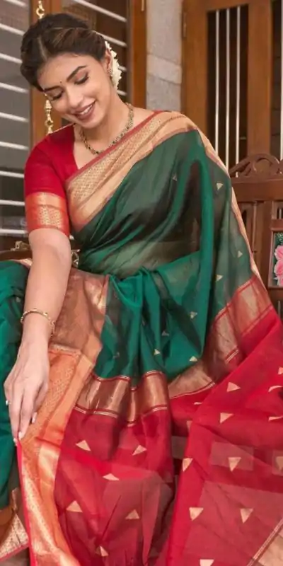 KP 5046 Green Soft Lichi Silk With Lace Work & Lace Border Saree. Wedding, Party, Festive, Events Get it for ₹1449. Delivery 4-6 Working Days. Shop now. | Sarees, Bollywood Sarees, Creative Sarees, Designer Sarees, Embroidered Sarees, Ethnic Saree, Modern Digital sarees, Party Wear Sarees