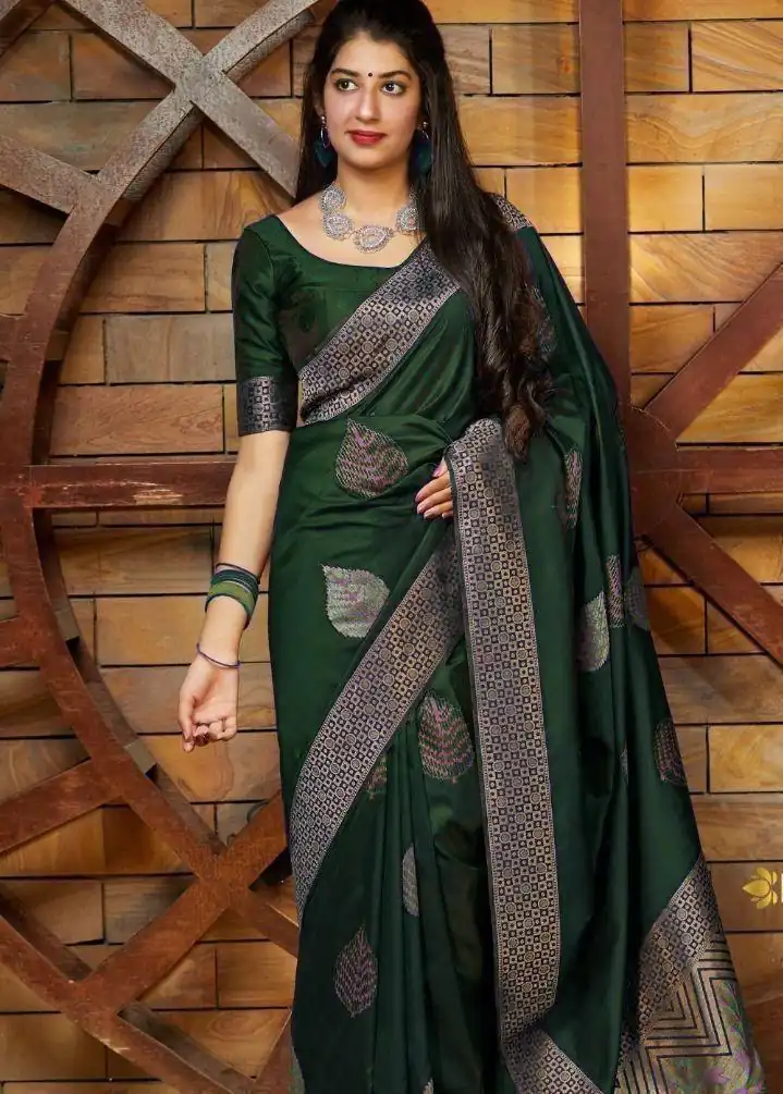 KP 4027 Green Soft Lichi Silk Cloth With Lace Border & Lace Work Saree. Special Price ₹1499. Delivery 4-6 Working Days. Shop now. | Sarees, Bollywood Sarees, Creative Sarees, Designer Sarees, Embroidered Sarees, Ethnic Saree, Modern Digital sarees, Party Wear Sarees