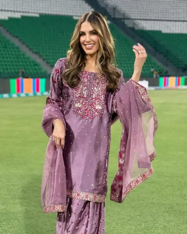 NSR 849 Lavender Chinnon Silk Salwar Suit Perfect for Wedding, Party, Baisakhi, Anniversary, Housewarming . Available at ₹1999 only. Delivery 4-6 | Jump Suits, Salwar suit, Casual Suits, Creative suits, Designer Suits, Palazzo Suits, Party Wear Suits, Patiala Suits, Straight Suits