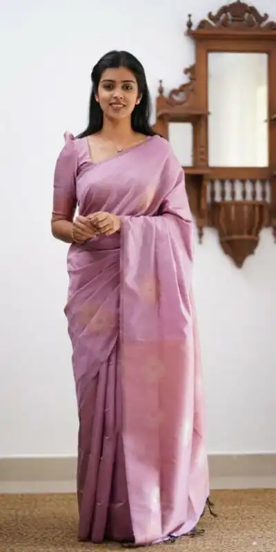 KP 5009 Lavender Soft Lichi Silk Saree Perfect for Wedding, Party, Pooja, Lohri, Reception . Special Price βΉ1319. Delivery 4-6 Working Days. Shop | Sarees, Bollywood Sarees, Creative Sarees, Designer Sarees, Embroidered Sarees, Ethnic Saree, Modern Digital sarees, Party Wear Sarees