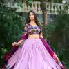 LNB 1208 Light Pink Tasar Silk With Designer Work Lehenga Choli . Festive Deal ₹2649. Delivery 4-6 Working Days. Shop now. | Lehenga, Bollywood Lehenga, Creative Lehenga, Designer Lehenga, Embroidered Lehenga, Party Wear Lehenga