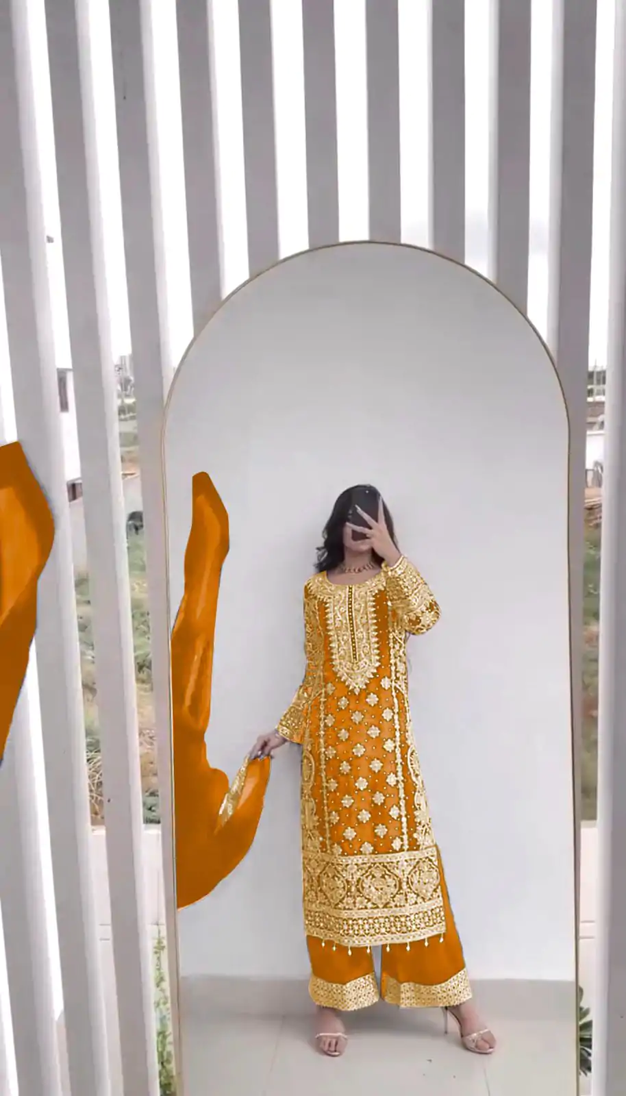 SR 1654 Maroon in Faux Georgette With Heavy Embroidery Sequence Work Wedding, Party, Festive, Events Special 4-6 Working Days At 2599/- Only | Jump Suits, Salwar suit, Casual Suits, Creative suits, Designer Suits, Palazzo Suits, Party Wear Suits, Patiala Suits, Straight Suits