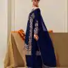 RTC 5901 Navy Blue Faux Georgette Salwar Suit Perfect for Wedding, Party, Raksha Bandhan, Eid, Pooja –. Introductory Price ₹2449. Delivery 4-6 Working Days. | Jump Suits, Salwar suit, Casual Suits, Creative suits, Designer Suits, Palazzo Suits, Party Wear Suits, Patiala Suits, Straight Suits