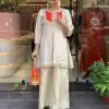 SRK 5277 Orange Mal Cotton With Embroidery Work & Bead Work Salwar Suit . Affordable Price ₹1799. Delivery 4-6 Working Days. Shop now. | Jump Suits, Salwar suit, Casual Suits, Creative suits, Designer Suits, Palazzo Suits, Party Wear Suits, Patiala Suits, Straight Suits