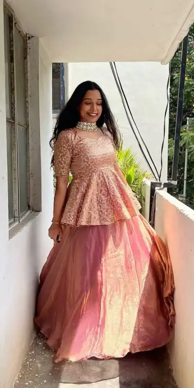 ZSR 3136 Peach Color Crunchy Silk Embroidery Work Salwar Suit in . Get it for βΉ2149. Delivery 4-6 Working Days. Shop now. | Jump Suits, Salwar suit, Casual Suits, Creative suits, Designer Suits, Palazzo Suits, Party Wear Suits, Patiala Suits, Straight Suits