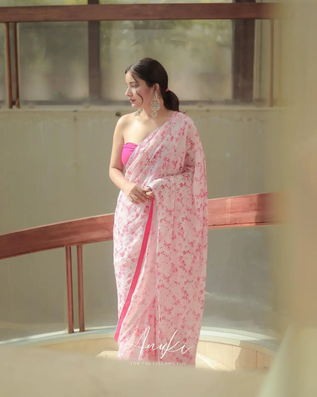 AC Flower Pink Georgette with Designer Work Saree . Wedding, Party, Festive, Events Get it for ₹1499. Delivery 4-6 Working Days. Shop now. | Sarees, Bollywood Sarees, Creative Sarees, Designer Sarees, Embroidered Sarees, Ethnic Saree, Modern Digital sarees, Party Wear Sarees