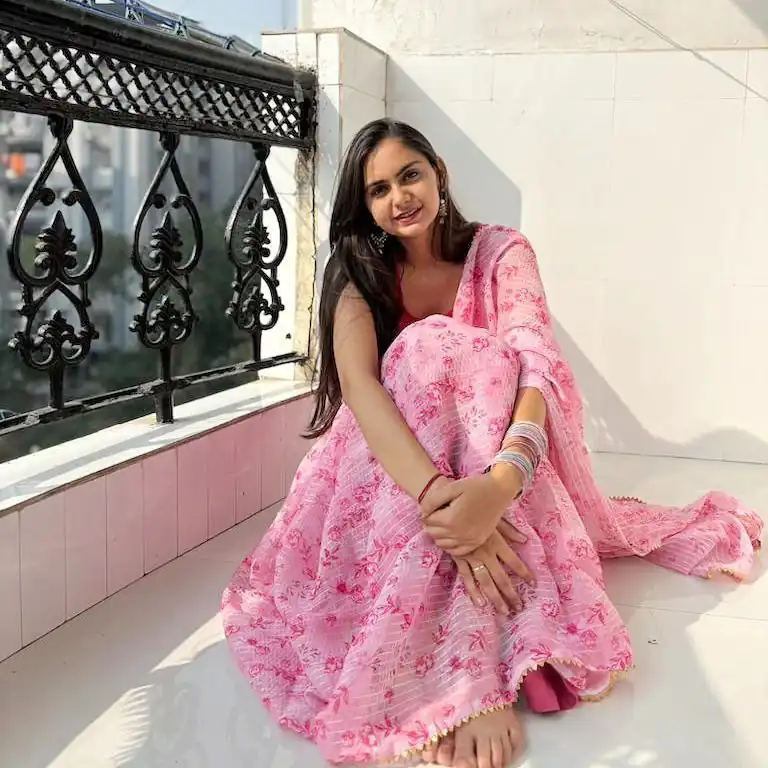 AC Flower Pink Georgette with Designer Work Saree . Wedding, Party, Festive, Events Get it for ₹1499. Delivery 4-6 Working Days. Shop now. | Sarees, Bollywood Sarees, Creative Sarees, Designer Sarees, Embroidered Sarees, Ethnic Saree, Modern Digital sarees, Party Wear Sarees