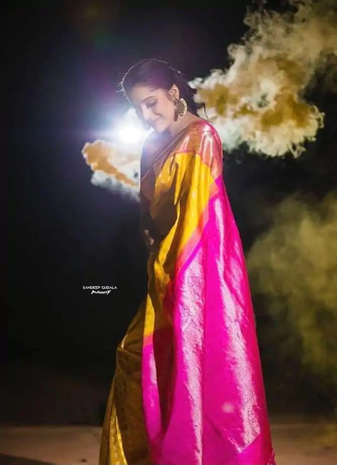 KP 2091 Pink Color Soft Lichi Silk Cloth With Saree Designer Work. Affordable Price ₹499. Delivery 4-6 Working Days. Shop now. | Sarees, Bollywood Sarees, Creative Sarees, Designer Sarees, Embroidered Sarees, Ethnic Saree, Modern Digital sarees, Party Wear Sarees