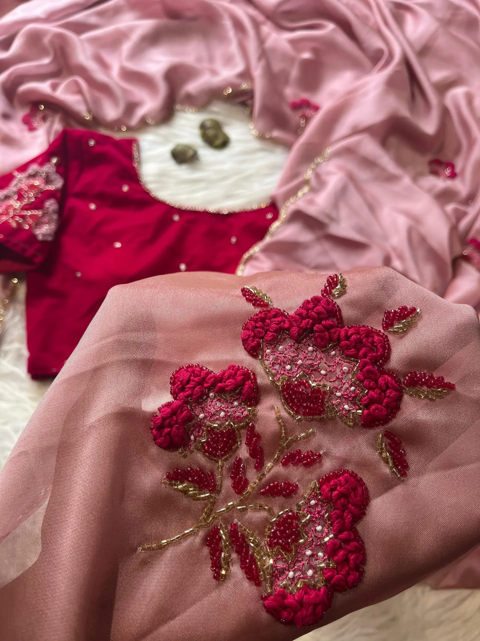 AC AZAELEA Pink Rangoli Silk Lace Work & Resham Work Saree with . Exclusive Offer ₹2549. Delivery 4-6 Working Days. Shop now. | Sarees, Bollywood Sarees, Creative Sarees, Designer Sarees, Embroidered Sarees, Ethnic Saree, Modern Digital sarees, Party Wear Sarees