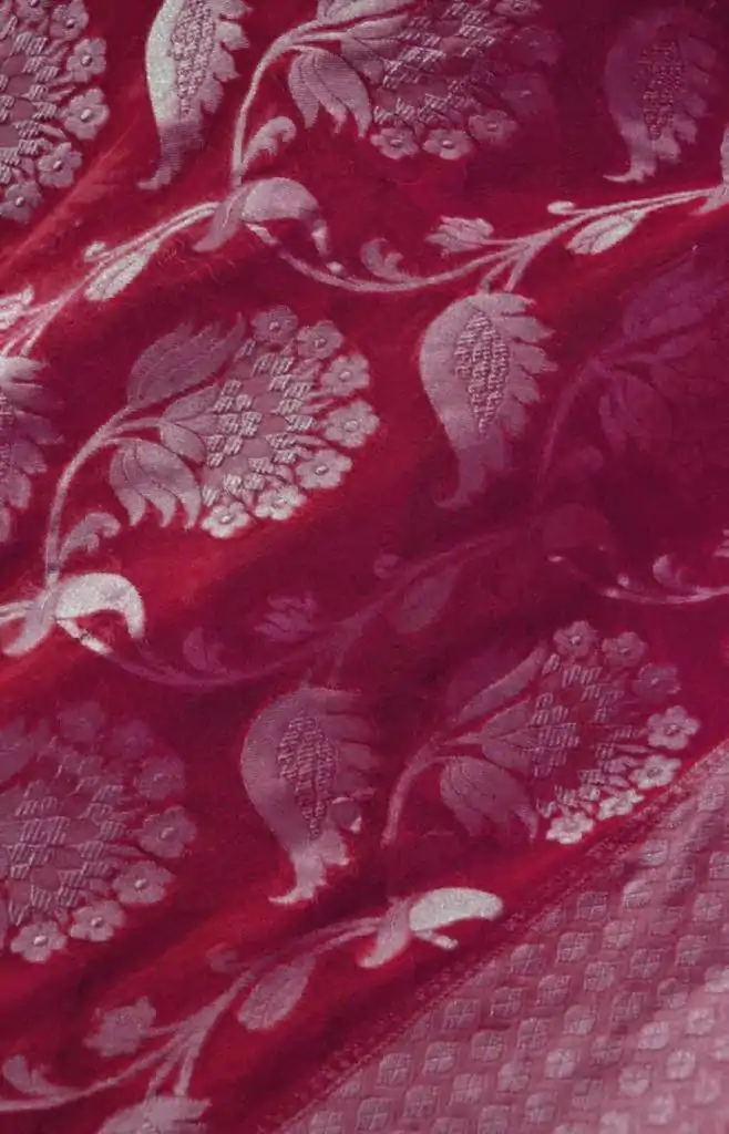 KP 1073 Pink Soft Lichi Silk Saree Perfect for Wedding, Party, Sangeet, Ethnic Day, Festival Celebrations Get it for ₹1399. Delivery 4-6 Working Da | Sarees, Bollywood Sarees, Creative Sarees, Designer Sarees, Embroidered Sarees, Ethnic Saree, Modern Digital sarees, Party Wear Sarees