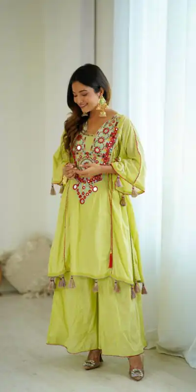 SRK 5286 Pista in Khadi Cotton Mirror Work & Embroidery Work Salwar Suit . Now at just ₹2099. Delivery 4-6 Working Days. Shop now. | Jump Suits, Salwar suit, Casual Suits, Creative suits, Designer Suits, Palazzo Suits, Party Wear Suits, Patiala Suits, Straight Suits