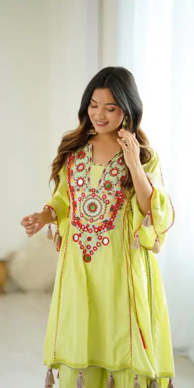 SRK 5286 Pista in Khadi Cotton Mirror Work & Embroidery Work Salwar Suit . Now at just ₹2099. Delivery 4-6 Working Days. Shop now. | Jump Suits, Salwar suit, Casual Suits, Creative suits, Designer Suits, Palazzo Suits, Party Wear Suits, Patiala Suits, Straight Suits