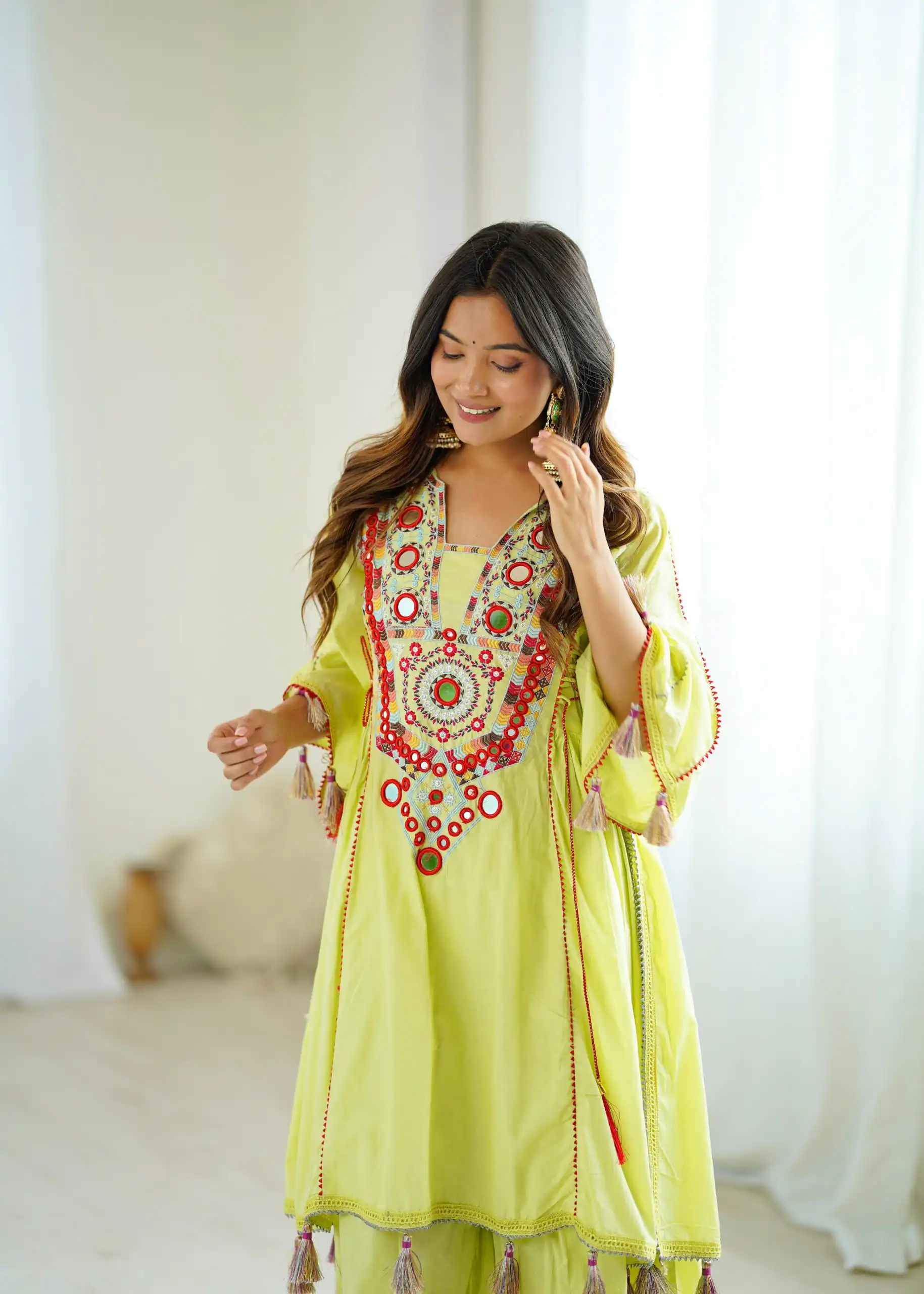 SRK 5286 Pista in Khadi Cotton Mirror Work & Embroidery Work Salwar Suit . Now at just ₹2099. Delivery 4-6 Working Days. Shop now. | Jump Suits, Salwar suit, Casual Suits, Creative suits, Designer Suits, Palazzo Suits, Party Wear Suits, Patiala Suits, Straight Suits