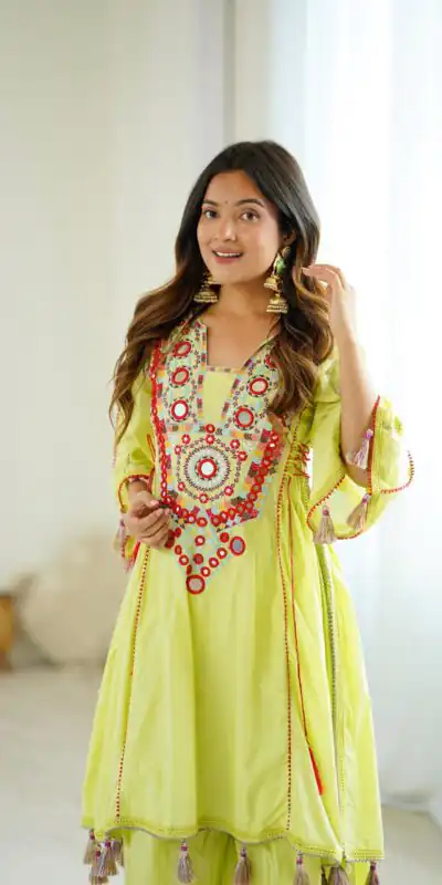 SRK 5286 Pista in Khadi Cotton Mirror Work & Embroidery Work Salwar Suit . Now at just ₹2099. Delivery 4-6 Working Days. Shop now. | Jump Suits, Salwar suit, Casual Suits, Creative suits, Designer Suits, Palazzo Suits, Party Wear Suits, Patiala Suits, Straight Suits