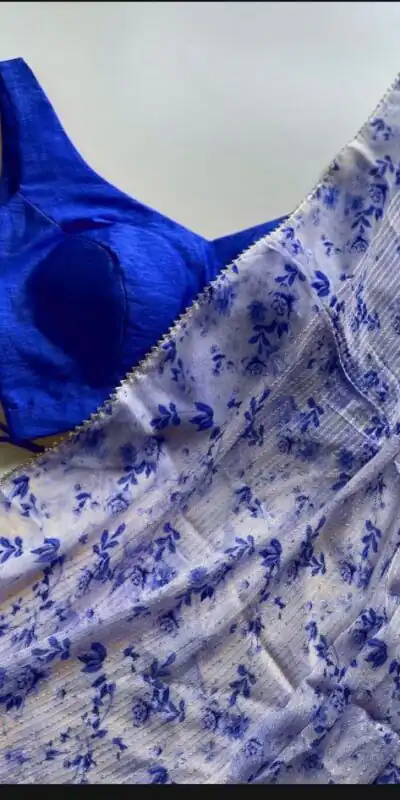 AC Flower Royal Blue Georgette with Designer Work Saree . Wedding, Party, Festive, Events Get it for ₹1499. Delivery 4-6 Working Days. Shop now. | Sarees, Bollywood Sarees, Creative Sarees, Designer Sarees, Embroidered Sarees, Ethnic Saree, Modern Digital sarees, Party Wear Sarees
