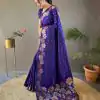 KP 6003 Royal Blue Soft Lichi Silk Cloth Lace Work & Lace Border Saree in Best Price ₹1399. Delivery 4-6 Working Days. Shop now. | Sarees, Bollywood Sarees, Creative Sarees, Designer Sarees, Embroidered Sarees, Ethnic Saree, Modern Digital sarees, Party Wear Sarees