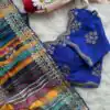 AC MIRA Royal Blue in Color Soft Organza Embroidery Work & Lace Work Saree . Get it for ₹2449. Delivery 4-6 Working Days. Shop now. | Sarees, Bollywood Sarees, Creative Sarees, Designer Sarees, Embroidered Sarees, Ethnic Saree, Modern Digital sarees, Party Wear Sarees