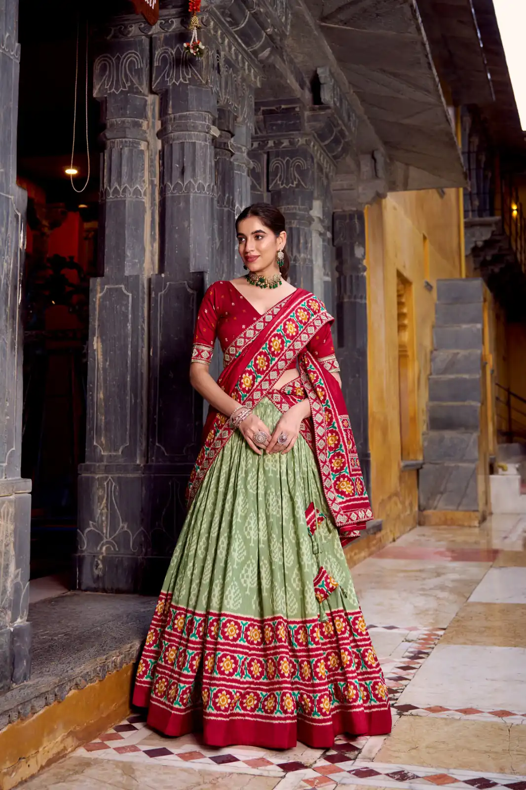 LNB 1246 Sea Green Tasar Silk Lehenga Choli Perfect for Wedding, Party, Lohri, Haldi, Baisakhi – . Now at just ₹2649. Delivery 4-6 Working Days. Shop | Lehenga, Bollywood Lehenga, Creative Lehenga, Designer Lehenga, Embroidered Lehenga, Party Wear Lehenga