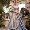 LNB 1440 Sky Blue Fendi Sequins Work & Embroidery Work Lehenga Choli in . Introductory Price ₹2999. Delivery 4-6 Working Days. Shop now. | Lehenga, Bollywood Lehenga, Creative Lehenga, Designer Lehenga, Embroidered Lehenga, Party Wear Lehenga