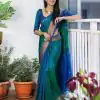 KP 5046 Royal Blue Soft Lichi Silk With Lace Work & Lace Border Saree. Wedding, Party, Festive, Events Get it for ₹1449. Delivery 4-6 Working Days. Shop now. | Sarees, Bollywood Sarees, Creative Sarees, Designer Sarees, Embroidered Sarees, Ethnic Saree, Modern Digital sarees, Party Wear Sarees