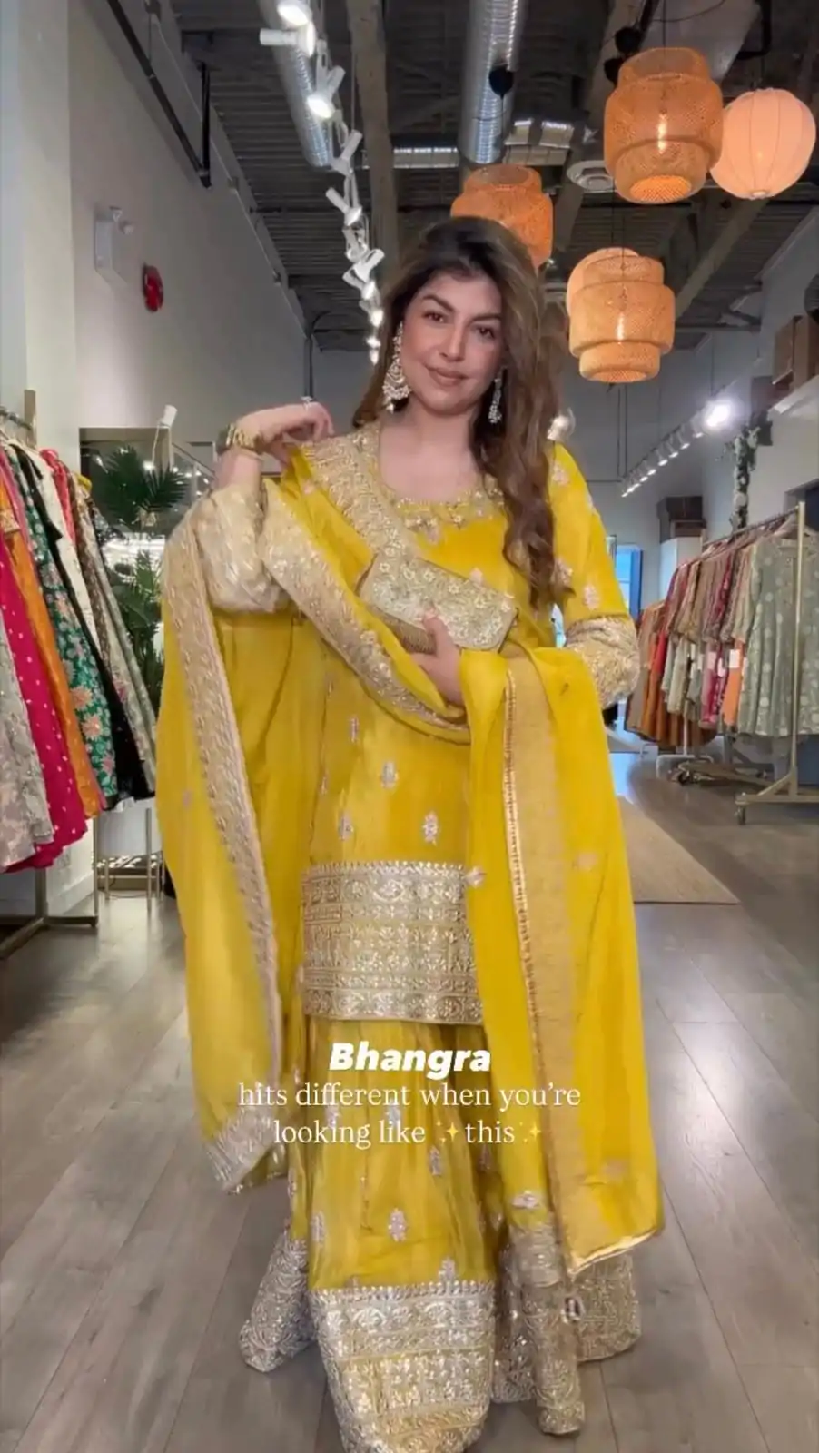 LG 2000 Yellow Chinon With Embroidery Work Salwar Suit . Wedding, Party, Festive, Events, Get it for ₹2099. Delivery 4-6 Working Days. Shop now. | Jump Suits, Tops & Bottoms, Track Suits, Salwar suit, Casual Suits, Creative suits, Designer Suits, Palazzo Suits, Party Wear Suits, Patiala Suits, Straight Suits, Trendy Wear