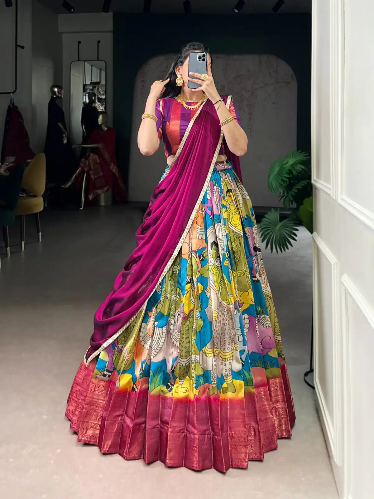 LNB 1016 Firozi Dola Silk with Sequins Work & Zari Work Lehenga Choli . Affordable Price ₹1999. Delivery 4-6 Working Days. Shop now. | Lehenga, Bollywood Lehenga, Creative Lehenga, Designer Lehenga, Embroidered Lehenga, Party Wear Lehenga