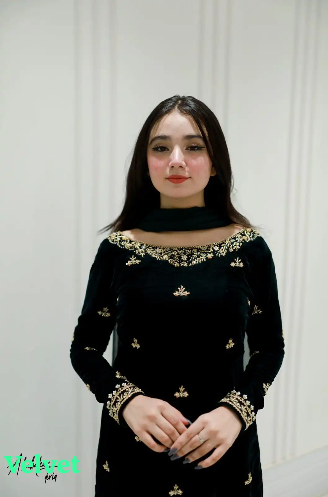 LG 2024 Green Velvet Salwar Suit with Lace Work & Embroidery Work. Festive Deal ₹1799. Delivery 4-6 Working Days. Shop now. | Jump Suits, Tops & Bottoms, Track Suits, Salwar suit, Casual Suits, Creative suits, Designer Suits, Palazzo Suits, Party Wear Suits, Patiala Suits, Straight Suits, Trendy Wear