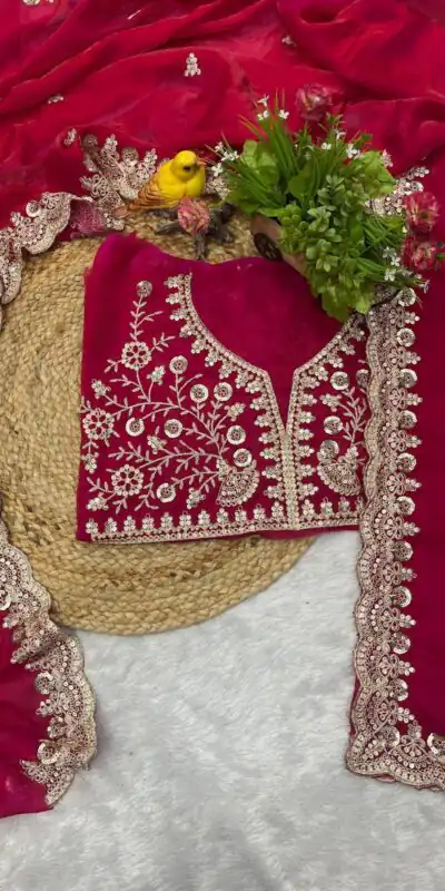 BT 434 Maroon Fandy Sattin Silk Saree with Zari Work. Wedding, Party, Festive, Events, Best Price ₹2049. Delivery 4-6 Working Days. Shop now. | Sarees, Bollywood Sarees, Creative Sarees, Designer Sarees, Embroidered Sarees, Ethnic Saree, Modern Digital sarees, Party Wear Sarees