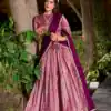 LNB 2026 Pink Color Dupion Silk Lehenga Choli With Zari Work.Wedding, Party, Festive, Events, Special Price ₹1999. Delivery 4-6 Working Days. Shop now. | Lehenga, Bollywood Lehenga, Creative Lehenga, Designer Lehenga, Embroidered Lehenga, Party Wear Lehenga