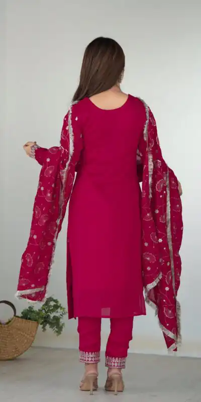 KB 276 pink Color Rangoli Silk Sequence Jari Work Salwar Suit Casual, Wedding, Party, Festive, Events Etc.4-6 Working Days@ 2049/-only | Jump Suits, Salwar suit, Casual Suits, Creative suits, Designer Suits, Palazzo Suits, Party Wear Suits, Patiala Suits, Straight Suits
