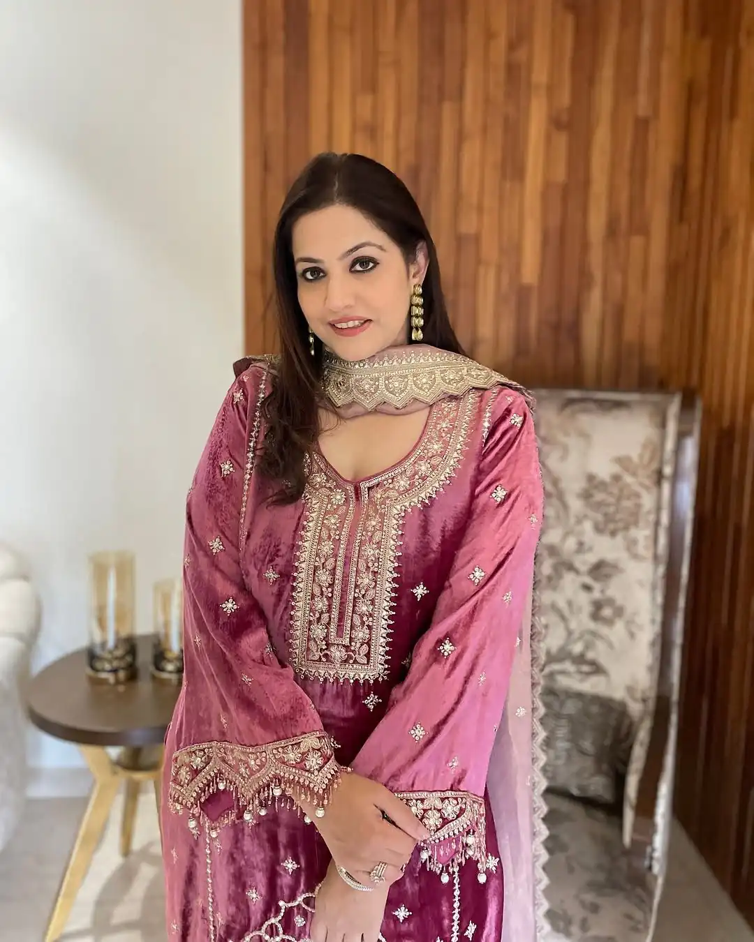 NSR 877 Pink in Viscose Velvet Lace Work & Embroidery Work Salwar Suit . Affordable Price ₹2149. Delivery 4-6 Working Days. Shop now. | Lehenga, Bollywood Lehenga, Creative Lehenga, Designer Lehenga, Embroidered Lehenga, Party Wear Lehenga