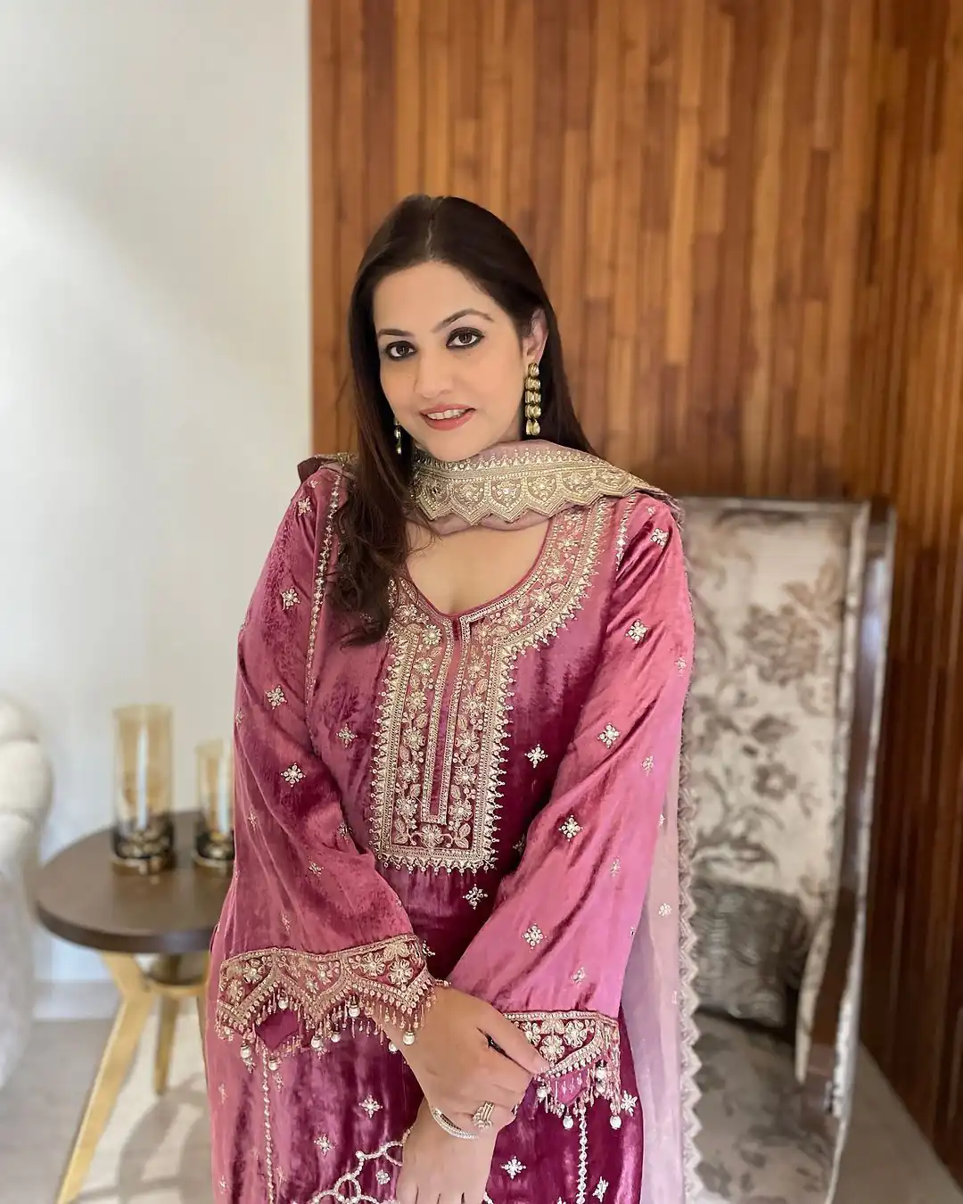 NSR 877 Pink in Viscose Velvet Lace Work & Embroidery Work Salwar Suit . Affordable Price ₹2149. Delivery 4-6 Working Days. Shop now. | Lehenga, Bollywood Lehenga, Creative Lehenga, Designer Lehenga, Embroidered Lehenga, Party Wear Lehenga