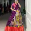 LNB 1016 Purple Dola Silk with Sequins Work & Zari Work Lehenga Choli . Affordable Price ₹1999. Delivery 4-6 Working Days. Shop now. | Lehenga, Bollywood Lehenga, Creative Lehenga, Designer Lehenga, Embroidered Lehenga, Party Wear Lehenga