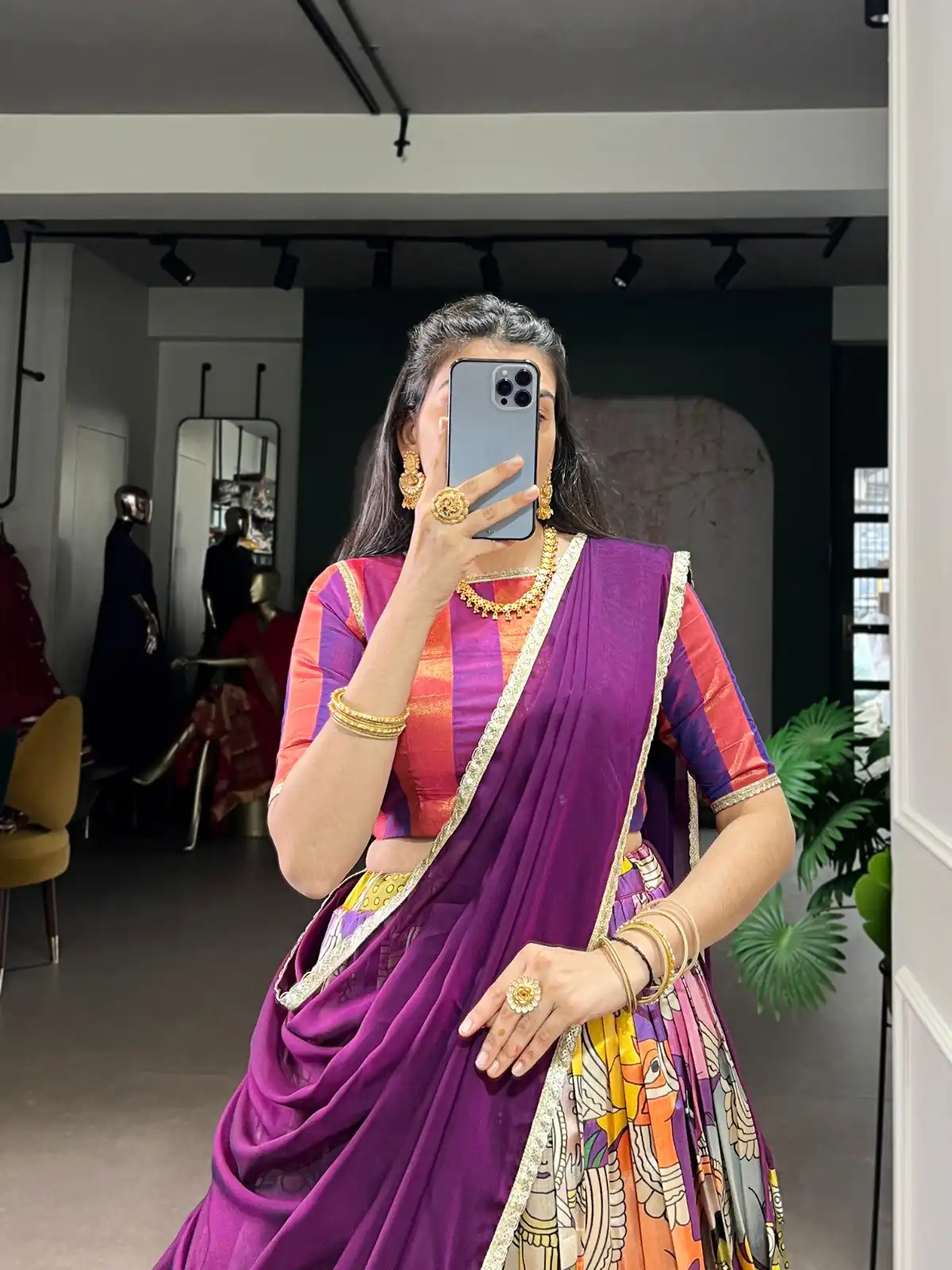 LNB 1016 Purple Dola Silk with Sequins Work & Zari Work Lehenga Choli . Affordable Price ₹1999. Delivery 4-6 Working Days. Shop now. | Lehenga, Bollywood Lehenga, Creative Lehenga, Designer Lehenga, Embroidered Lehenga, Party Wear Lehenga