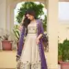 Ram 143 Purple in Color Tissue Silk Embroidery Work Lehenga Choli . Now at just ₹3249. Delivery 4-6 Working Days. Shop now. | Lehenga, Bollywood Lehenga, Creative Lehenga, Designer Lehenga, Embroidered Lehenga, Party Wear Lehenga