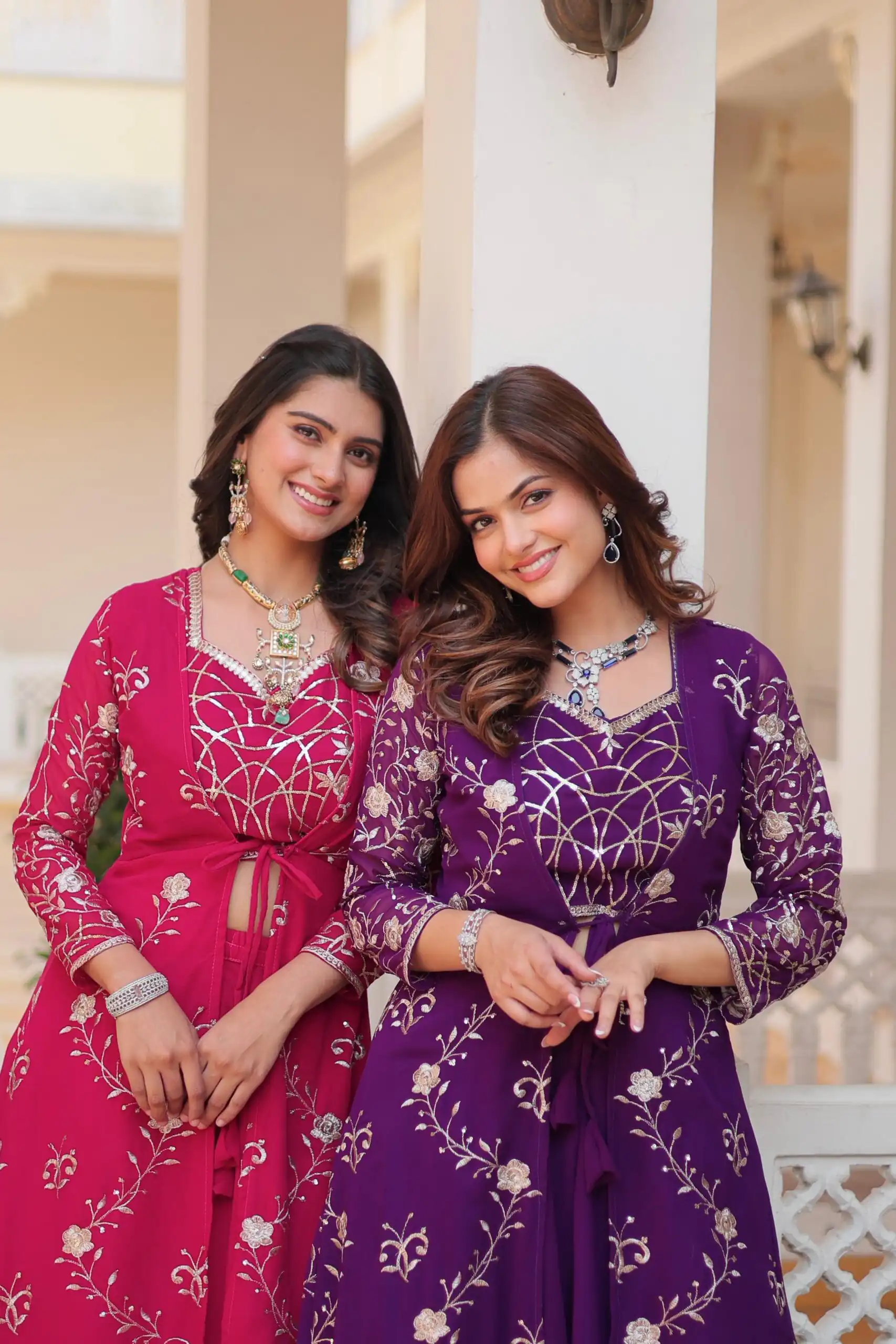 Ram 073 Red Color Fox Georgette Lehenga Choli with Embroidery Work. Festive Deal ₹2149. Delivery 4-6 Working Days. Shop now. | Lehenga, Bollywood Lehenga, Creative Lehenga, Designer Lehenga, Embroidered Lehenga, Party Wear Lehenga