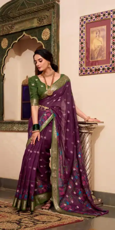 YNF 7031 Wine Color Poly Cotton Kalamkari Print Saree Casual, Wedding, Festive, Events . Expected Delivery 4-6 Working Days @1699/- only | Sarees, Bollywood Sarees, Creative Sarees, Designer Sarees, Embroidered Sarees, Ethnic Saree, Modern Digital sarees, Party Wear Sarees