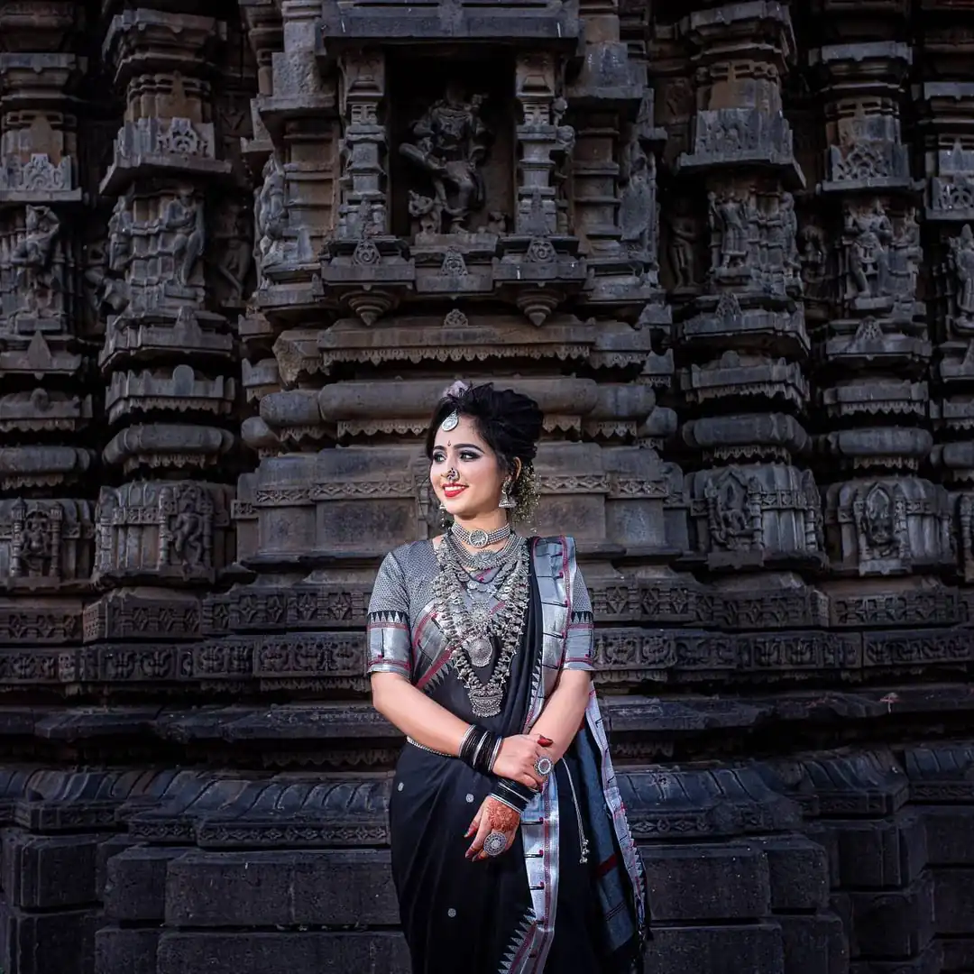 KPR 112 Black in Color Soft Lichi Silk Lace Border & Lace Work Saree . Grab it for ₹1399. Delivery 4-6 Working Days. Shop now. | Sarees, Bollywood Sarees, Creative Sarees, Designer Sarees, Embroidered Sarees, Ethnic Saree, Modern Digital sarees, Party Wear Sarees