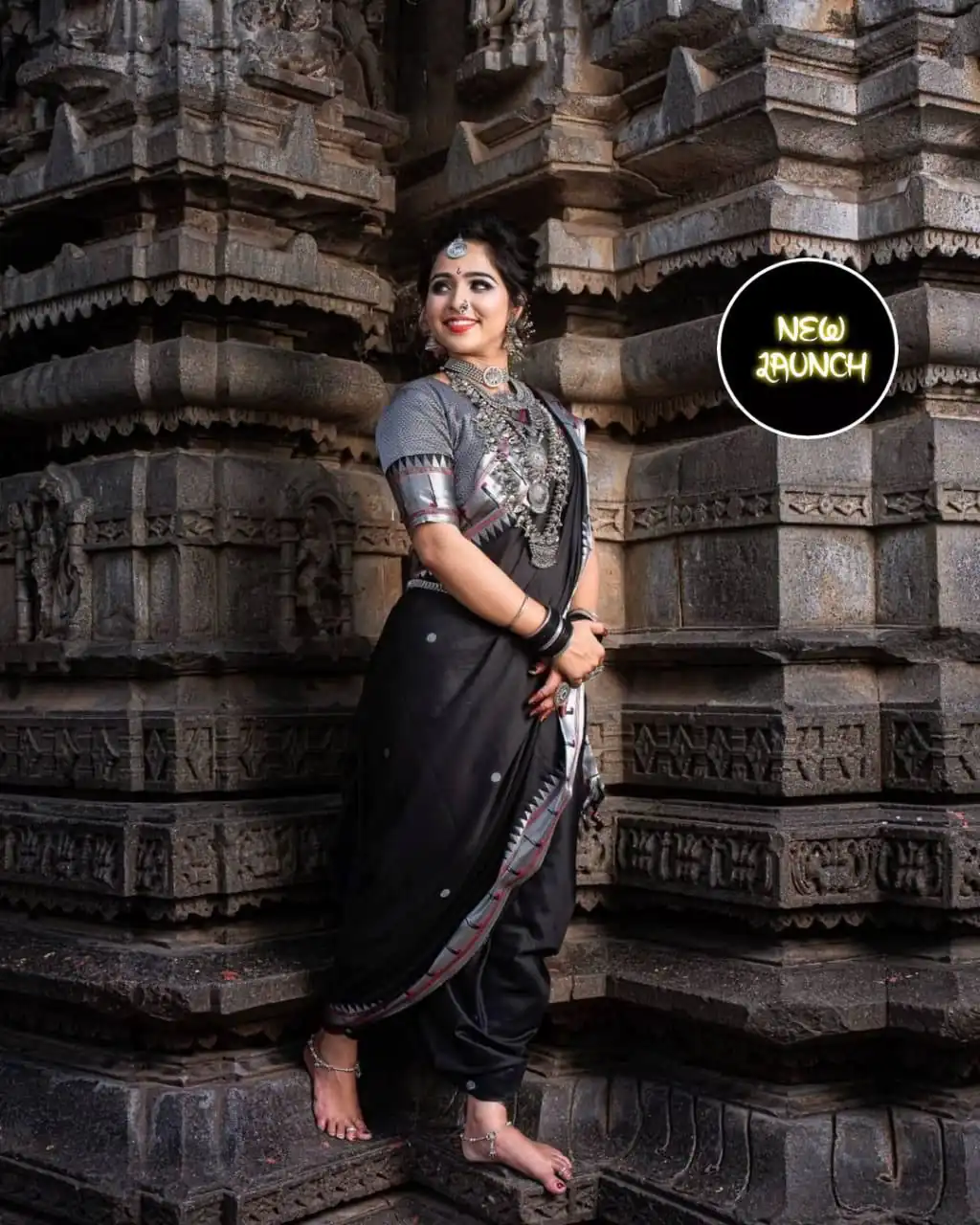 KPR 112 Black in Color Soft Lichi Silk Lace Border & Lace Work Saree . Grab it for ₹1399. Delivery 4-6 Working Days. Shop now. | Sarees, Bollywood Sarees, Creative Sarees, Designer Sarees, Embroidered Sarees, Ethnic Saree, Modern Digital sarees, Party Wear Sarees