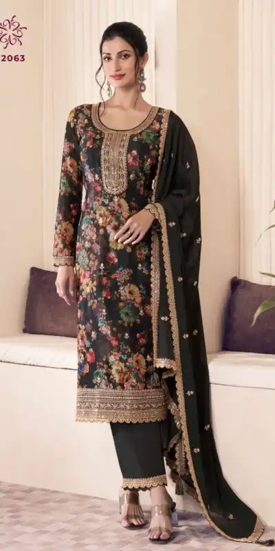 FC 7478 Black in Embroidery Work Salwar Suit . Special Price ₹3099. Wedding, Party, Festive, Events, Delivery 4-6 Working Days. Shop now. | Jump Suits, Tops & Bottoms, Track Suits, Salwar suit, Casual Suits, Creative suits, Designer Suits, Palazzo Suits, Party Wear Suits, Patiala Suits, Straight Suits, Trendy Wear